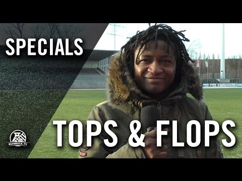Die Top und Flop Fußballplätze von Charly Kuntz (CSV SF Bochum-Linden) | RUHRKICK.TV