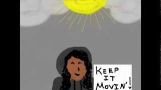 Keep It Movin' - Desirae Monique