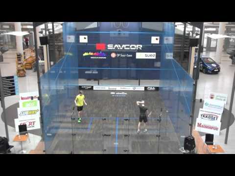 Marskin Pultti 2016 Jami Aijanen JSK - Mirko Muukkonen MiSq