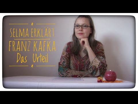 Selma explains: Franz Kafka, The Judgment
