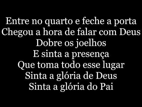 Paulo Neto - Tua Presença (letra)
