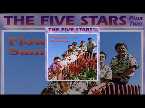 The Five Stars -  My Sweetheart (Audio)