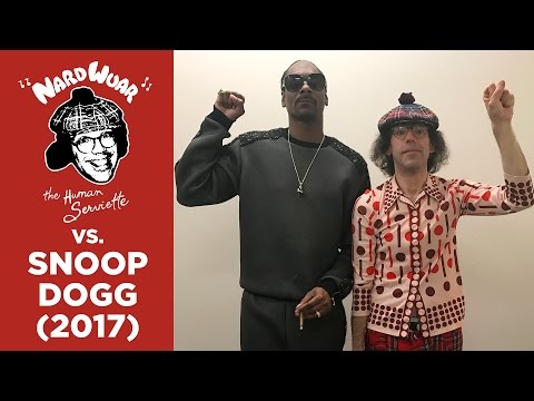 Nardwuar vs. Snoop Dogg (2017)