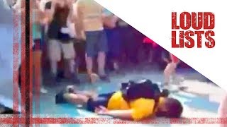 10 Worst Mosh Pits of All Time
