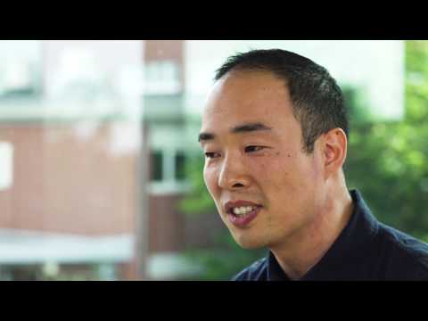 KWS people: Meet Sanny, talking about authenticity, trust and flat hierarchies.