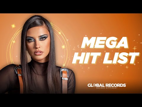 Mega Hit List 2025 🌎 Top Songs of The Moment