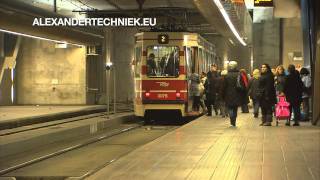 The Hague, Netherlands : Looking for the centre of Europe