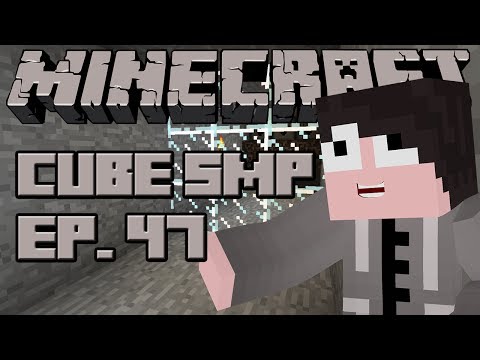 Minecraft: Cube SMP - Episode 47 - Trapping the Beast!