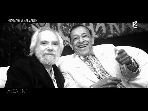 Alcaline, Le Sujet du 13/10 - Hommage à Salvador