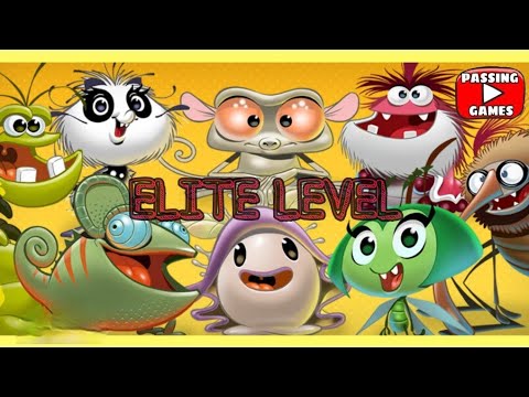 Best fiends 1360 Hard Elite Level