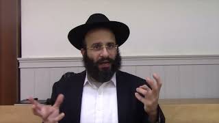 האם אפשר לומר תהילים תוך כדי הנחת תפילין של ר''ת (הרב אלחנן משה נחמנסון) - התמונה מוצגת ישירות מתוך אתר האינטרנט יוטיוב. זכויות היוצרים בתמונה שייכות ליוצרה. קישור קרדיט למקור התוכן נמצא בתוך דף הסרטון