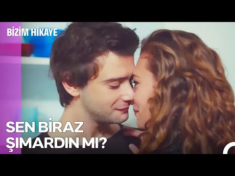 Rahmet ve Deniz Aşka Geldi - Bizim Hikaye