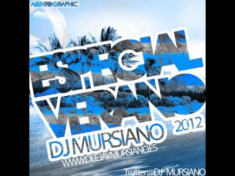 16. Especial Verano 2012 Dj Mursiano