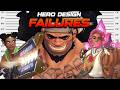 Overwatch Hero Design FAILURES Overwatch 2 Discussion