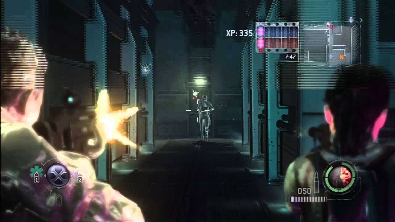 Resident Evil: Operation Raccoon City Multiplayer Modes! - YouTube