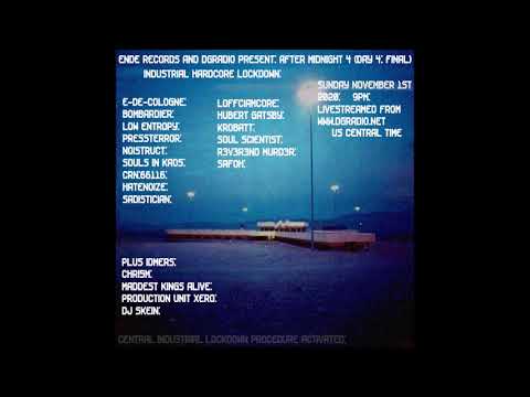 Safoh - Live at After Midnight 4 Podcast Festival_ENDE Records_October 2020