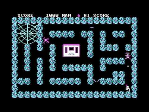 Night Stalker for the PC Booter