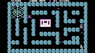 Night Stalker for the PC Booter