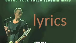 Tanel Padar &amp; The Sun - Ootab veel palju ilusaid maid lyrics