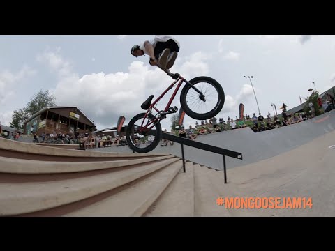 Mongoose Jam 2014 - Street Finals Highlights