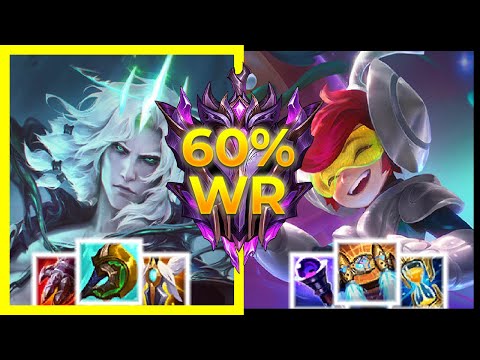 【 Viego 】vs. Nunu - MASTER - Jungle - 11.14 - League of Legends Gameplay