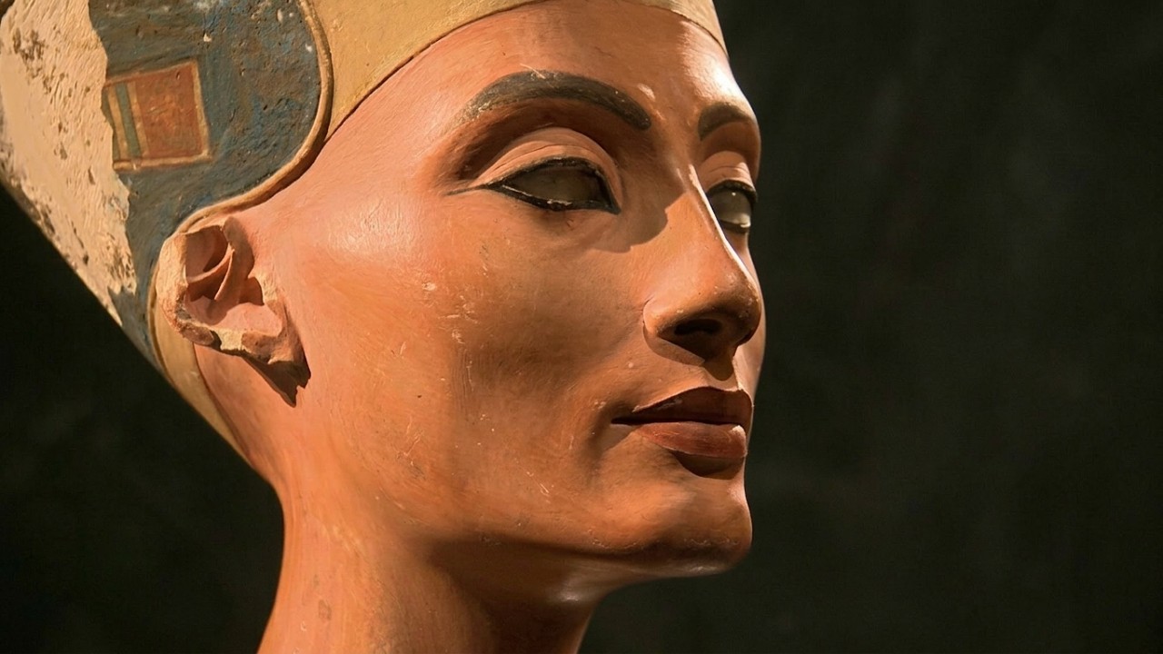 Nefertiti’s Bust: Egypt’s Greatest Mystery