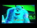 Monsters Inc 2001 The Wrong Door Scene Sound Effects Version
