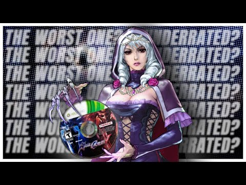 Soulcalibur 5: Revisiting the Black Sheep