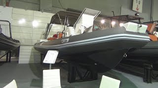 Northstar 680 RW Exterior and Interior