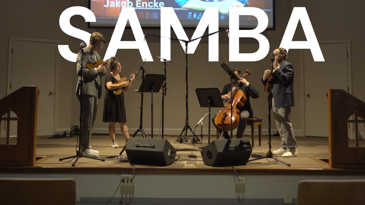 Promotional video thumbnail 2 for Eric The Violinist