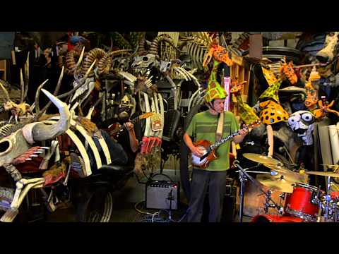 The Humboldt Live Sessions - Absynth Quintet