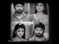 Jeeva Kavya Eeramaanarojaave2 Jeeva Kavya Broken Lovebroken Vijaytelevision Gaby Dhiraviam