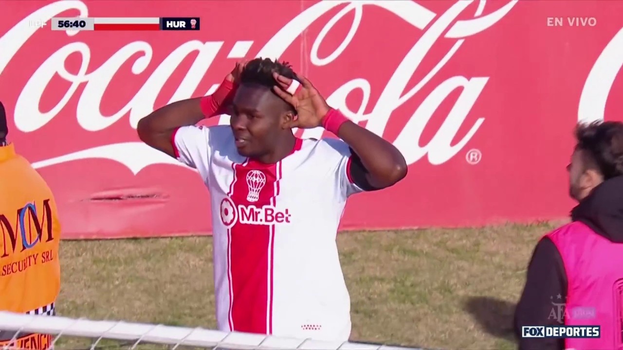 😲🔥 GOL DE JORDY CAICEDO | San Lorenzo 0-2 Huracán | Jornada 4 | Argentina | Clausura 2026