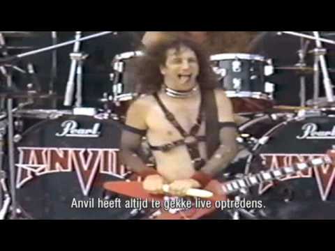 Anvil: The Story Of Anvil (2009) Trailer