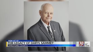 The Legacy of Limestone County’s Daryl Sammet | Nov. 24, 2025 | News 19 at 10 p.m.