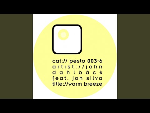 Warm Breeze (Original) (feat. Jon Silva)