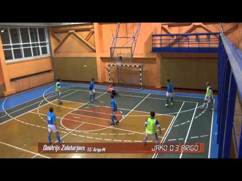 2014-01-17 JakoSport - Arigo M