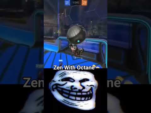 Zen With Octane VS Fennec 😈 #rl #rocketleague #rocketleagueclips #rocketleaguefreestyle #rlcs #zen