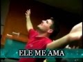 ME AMA CLIPE DIANTE DO TRONO Wmv