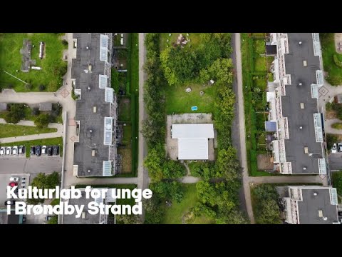 Kulturlaboratorium i Brøndby Strand