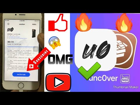 iOS 13.5.5 jailbreak without computer 100% working