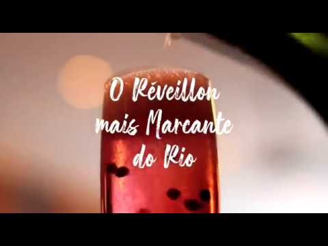 RÉVEILLON LOUNGE BEACH ON BOARD 2020