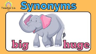 Synonyms | Words with the Same Meaning