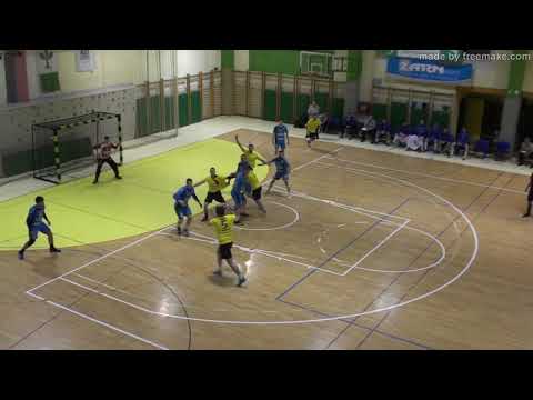 20. KROG - 2018/19: 1.A DRL - MOŠKI: RK DOL TKI HRASTNIK : RD RIKO RIBNICA