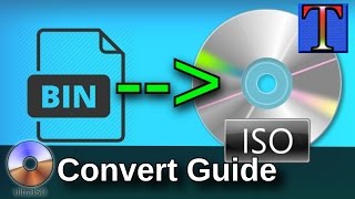 [FREE] How To Convert ECM & BIN Files To ISO using UltraISO