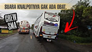 Download lagu SUARA KENALPOTNYA GAK ADA OBAT I STJ IGUAZU CREW SMA mp3