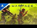 Warface - Swarm Season Trailer | PS4