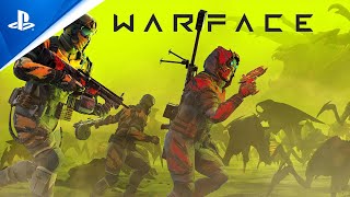 PlayStation Warface - Swarm Season Trailer | PS4 anuncio