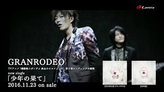 GRANRODEO / 少年の果て - short ver.