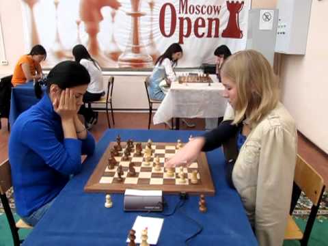 ??? - Mirzoeva World Chess Blitz 2010-09-14 QF